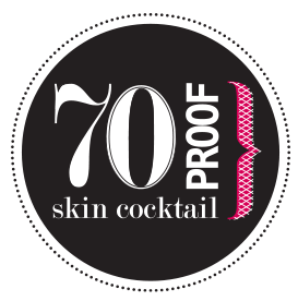 70 Proof Skin Care